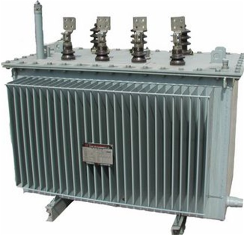 昭通S11-500KVA/35KV/10KV/0.4KV油浸式变压器