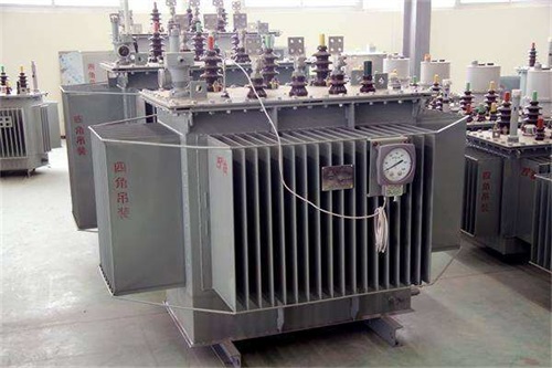 昭通SCB13-2000KVA/10KV/0.4KV油浸式变压器