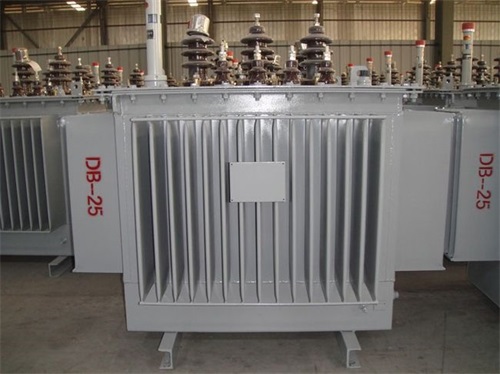 昭通S11-80KVA油浸式变压器规格
