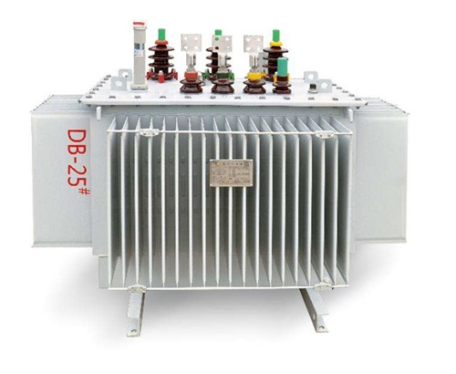 昭通SCB11-400KVA/10KV/0.4KV油浸式变压器