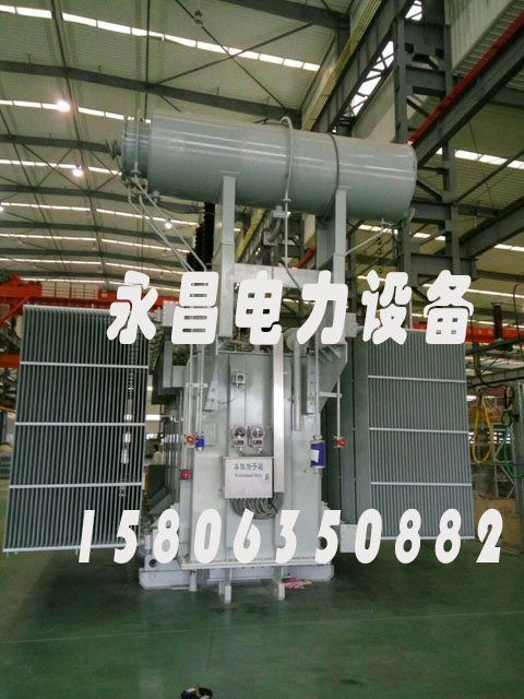昭通S20-4000KVA/35KV/10KV/0.4KV油浸式变压器